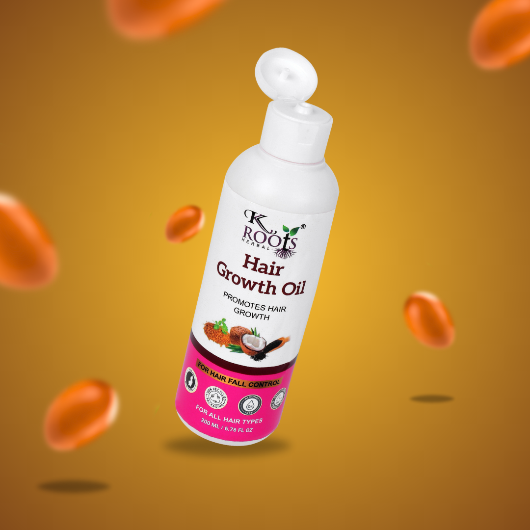 Hair Growth Oil